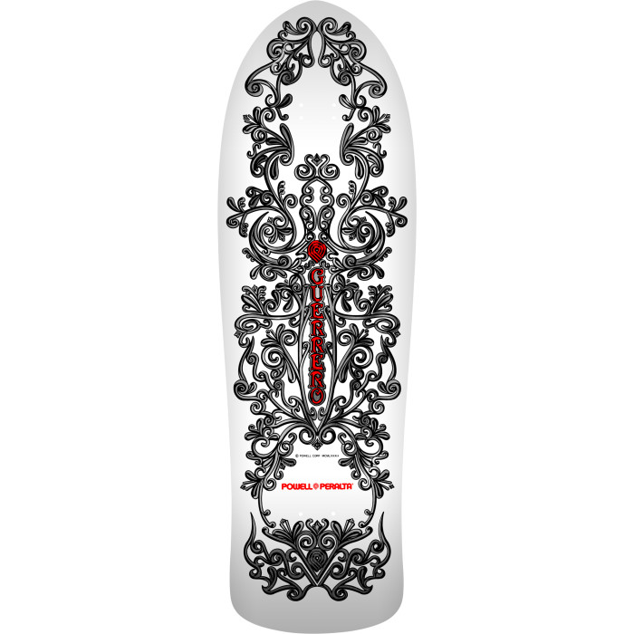 Bones Brigade Tommy Guerrero Series 17 White 9.85