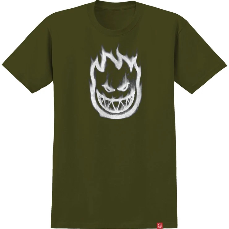 Tee Bighead Smoke Army