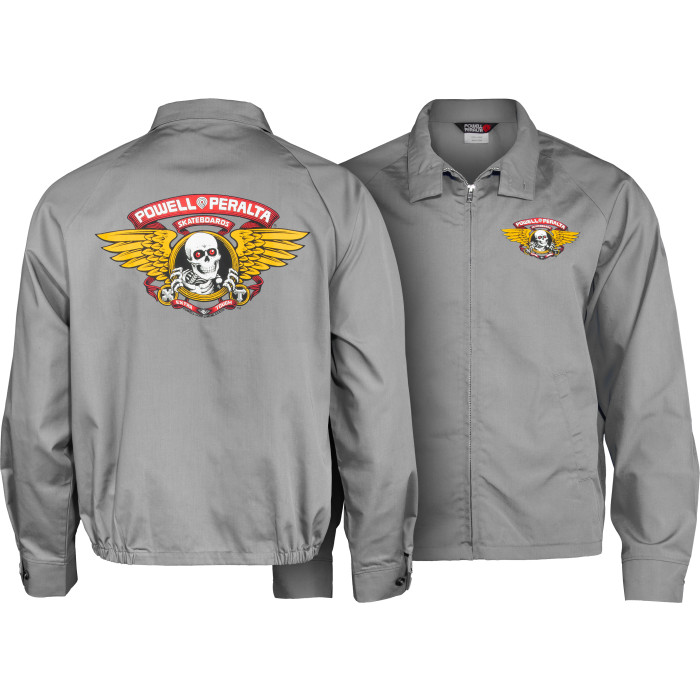 Winged Ripper  Gas Jacket  
