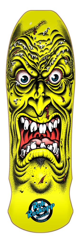 Roskopp Face Reissue 9.5in x 31in