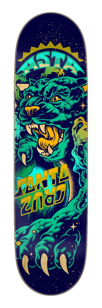 [11117542-164447] Asta Space Cat Twin Pro 8.2in x 31.6in