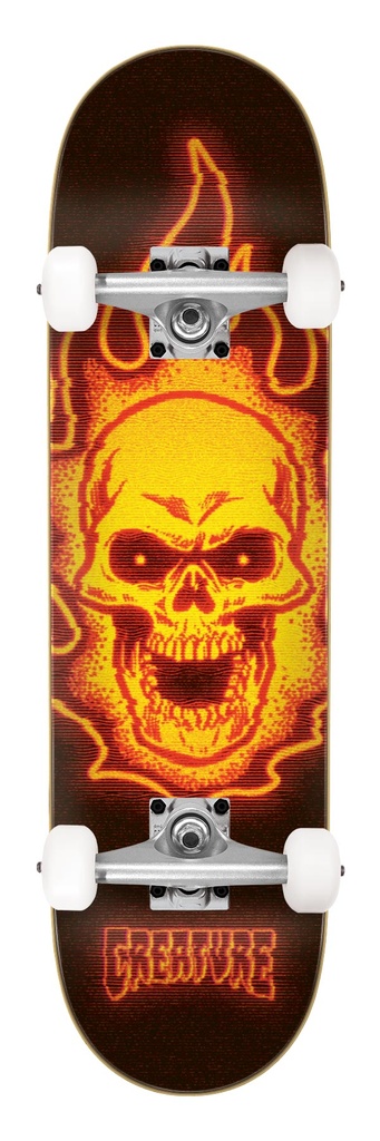 [11117493-161463] Bonehead Glitch XL 8.51in x 31.88in