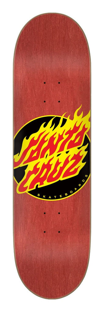 Flame Dot 7.25in x 27.00in
