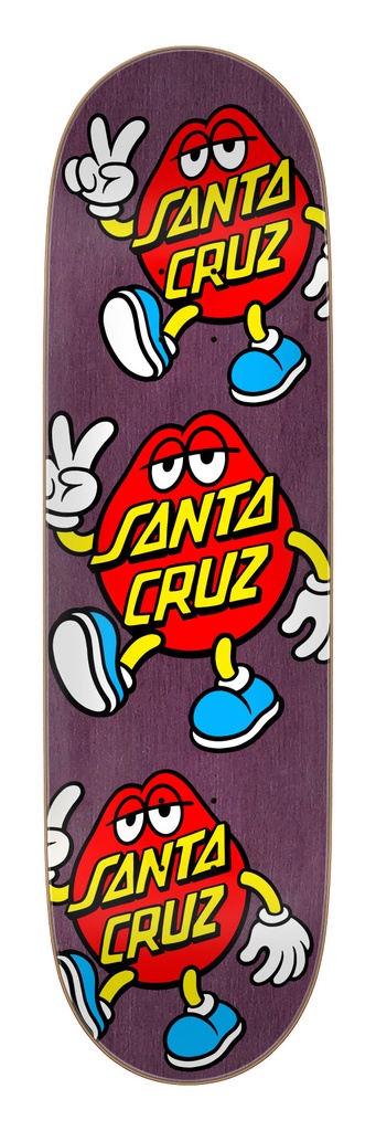 Dot Guy 8.80in x 31.95in