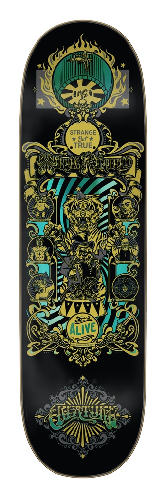 Kimbel Sideshow Pro 9in x 33in