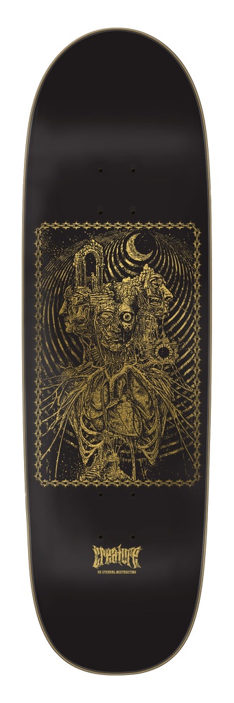 Fortress LG VX Egg Deck 9.25in x 31.95in