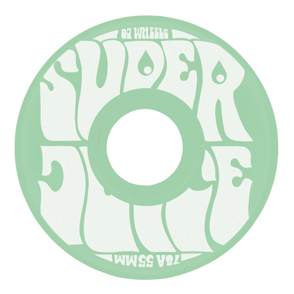 55mm Mini Super Juice Aqua 78a