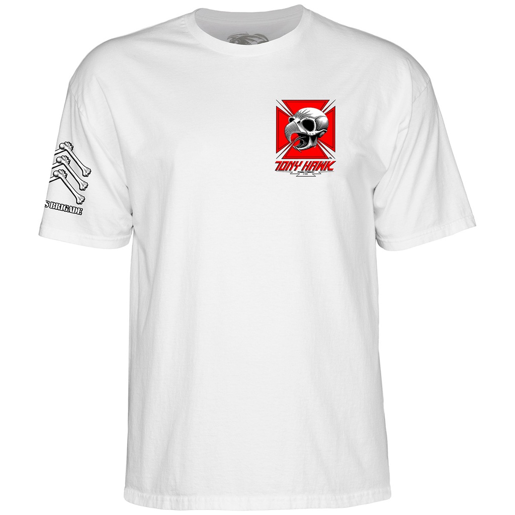T- Shirt Tony Hawk Shortsleeve