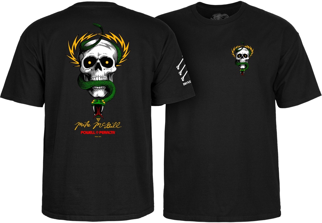 T- Shirt Mike McGill Shortsleeve