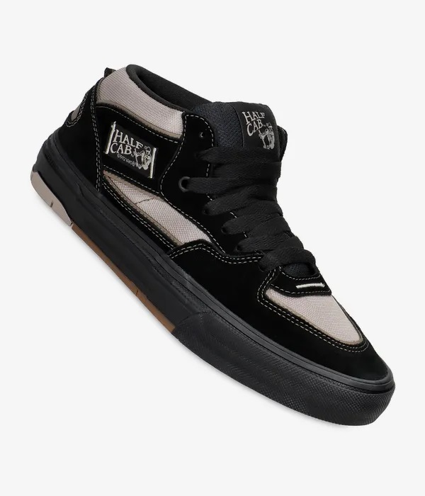 Skate Half Cab Wafflecup BLK/PE (8,5)