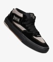 Skate Half Cab Wafflecup BLK/PE