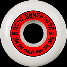 Sidecut • 55mm • 103A • V5 Street Tech Formula (copia)