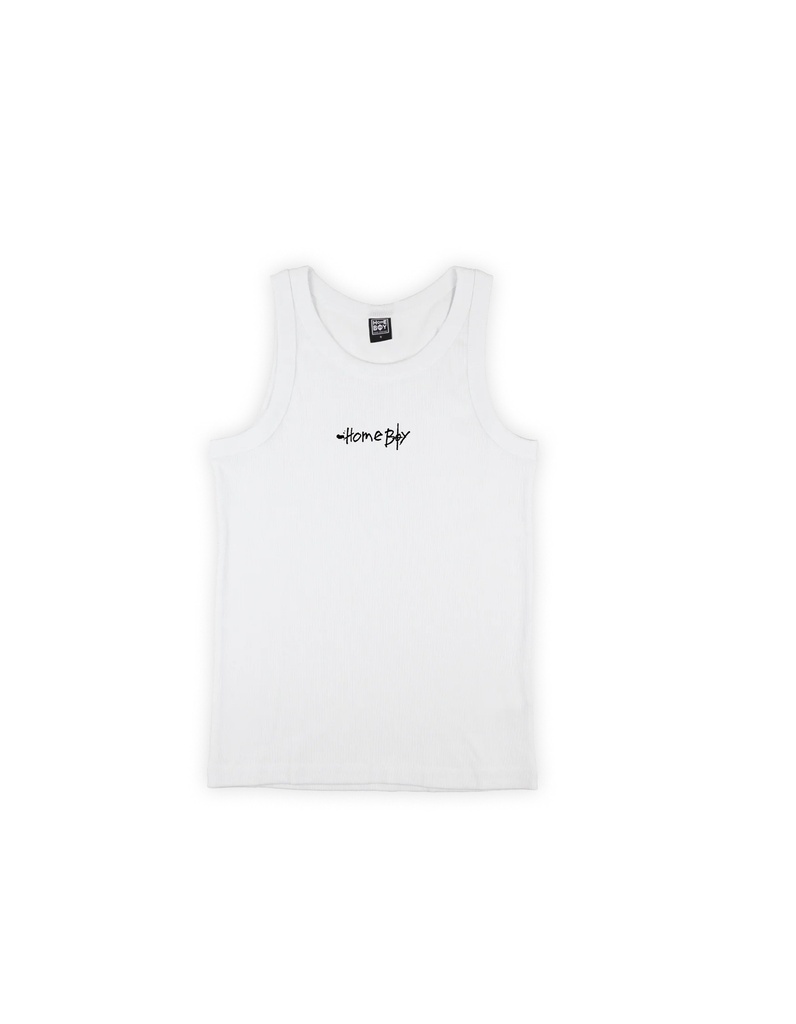TANK TOP ACHSEL H. (XS, Black)