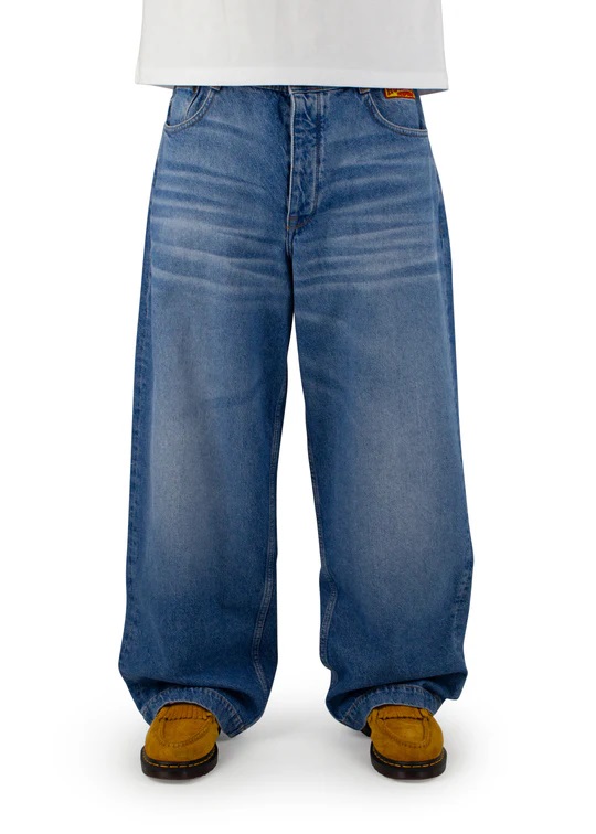 X-TRA DESPERADOS DENIM (29, VINTAGE BLACK)