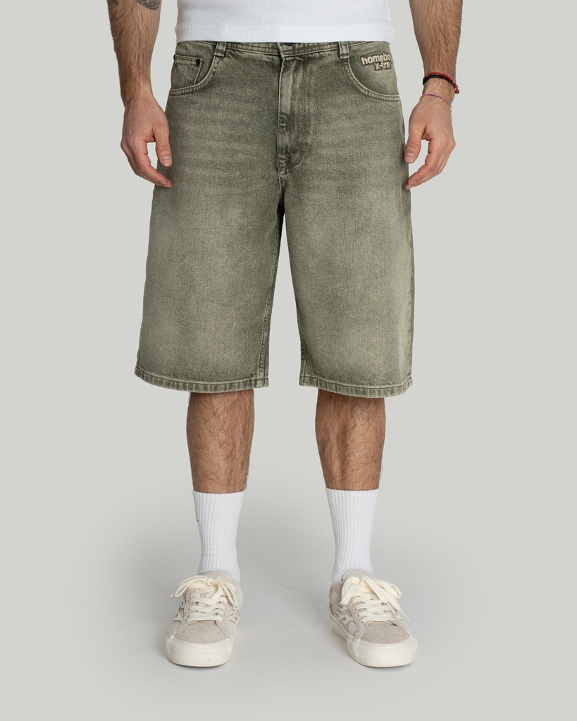 X-Tra Baggy Dye Denim
