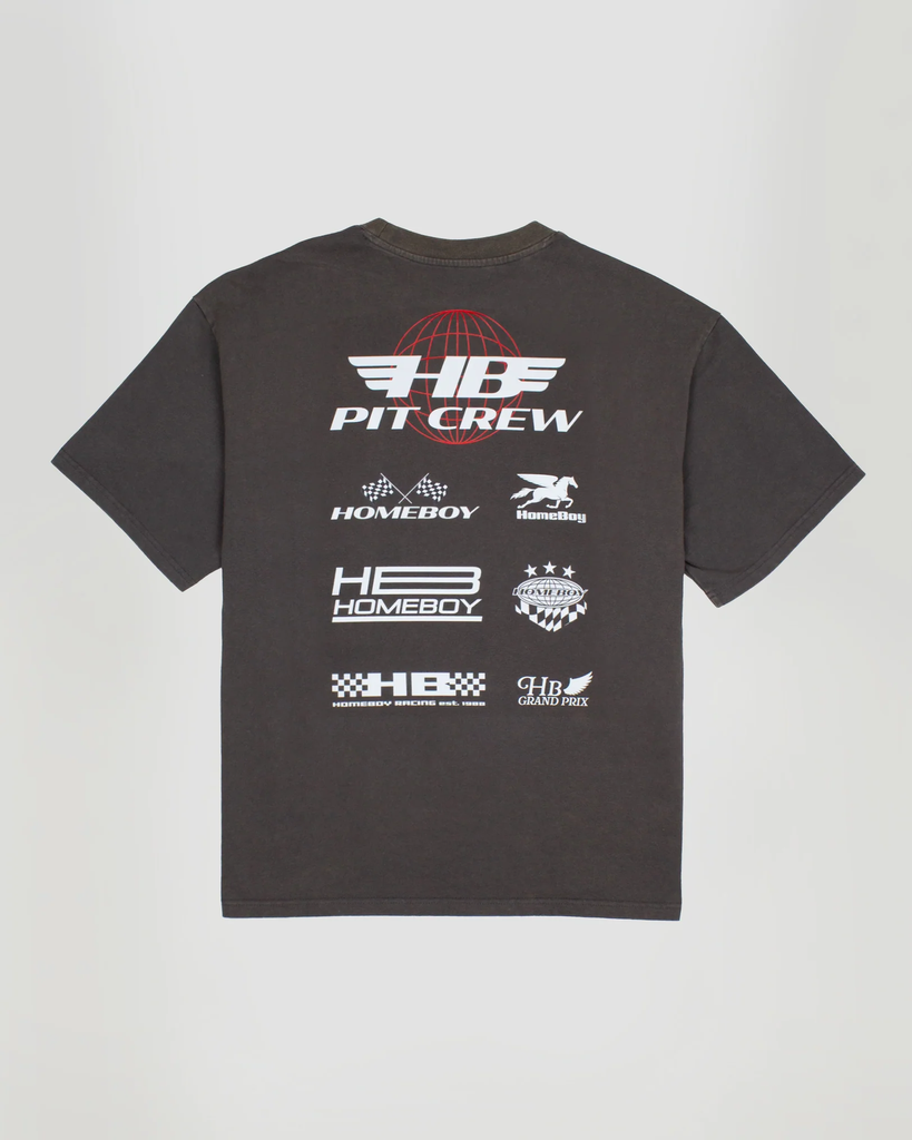 PIT CREW