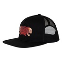 Cannibal Corpse Snapback Structured Hat