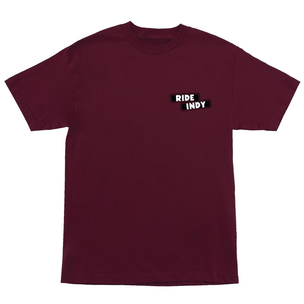 Sticker Slap S/S Heavyweight T-Shirt