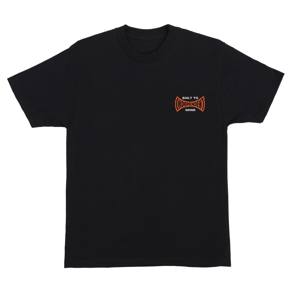 Built To Grind Span S/S Heavyweight T-Shirt