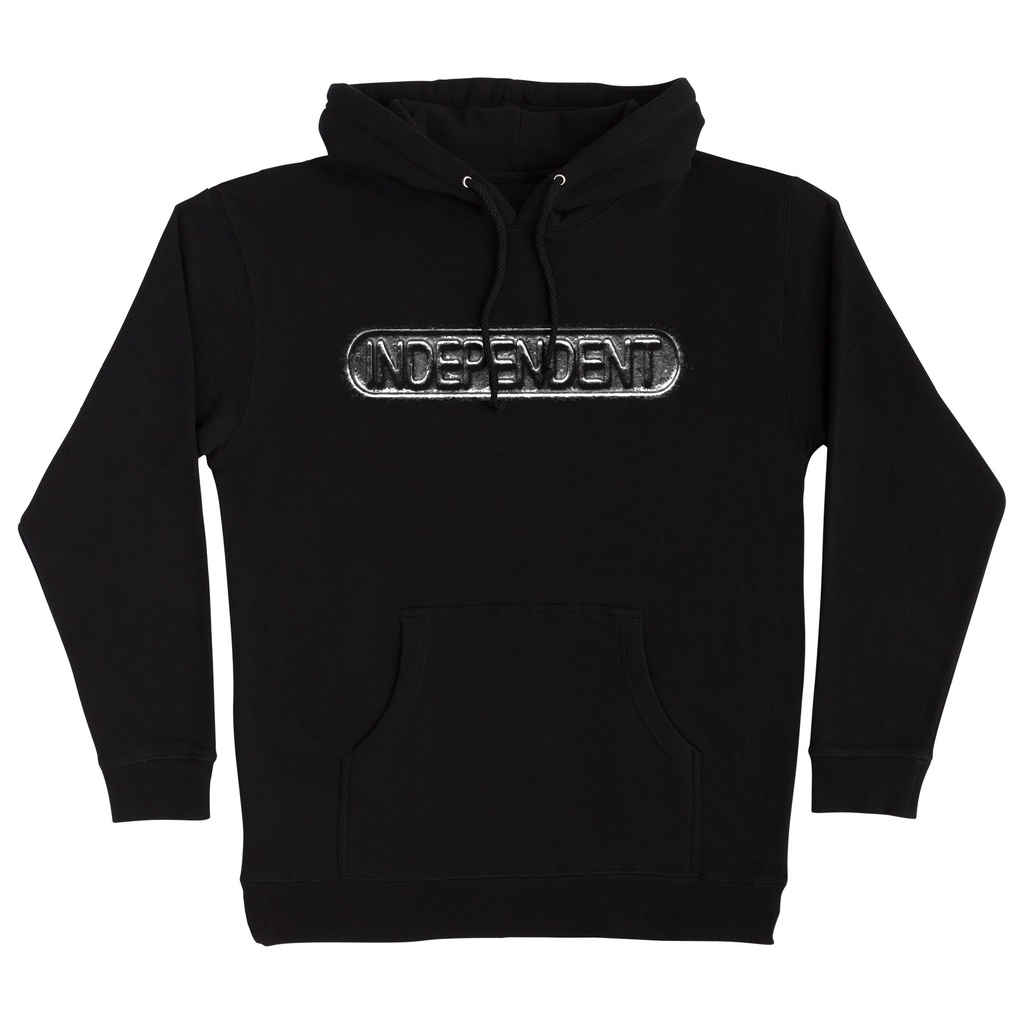 Sand Cast P/O Hooded Heavyweight Sweatshirt