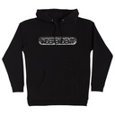 Sand Cast P/O Hooded Heavyweight Sweatshirt