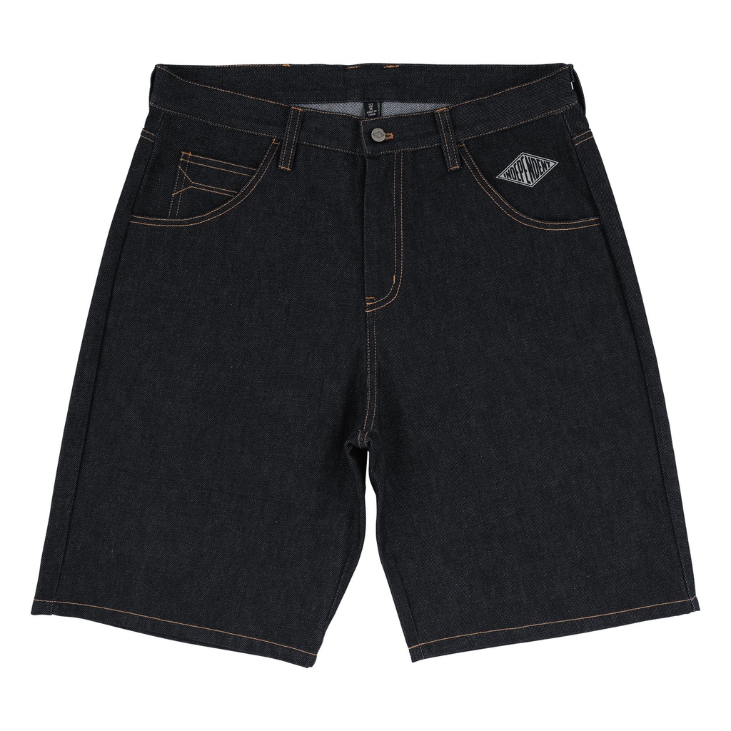 Free On The Streets Denim Shorts