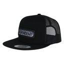 Sand Cast Snapback Structured Hat