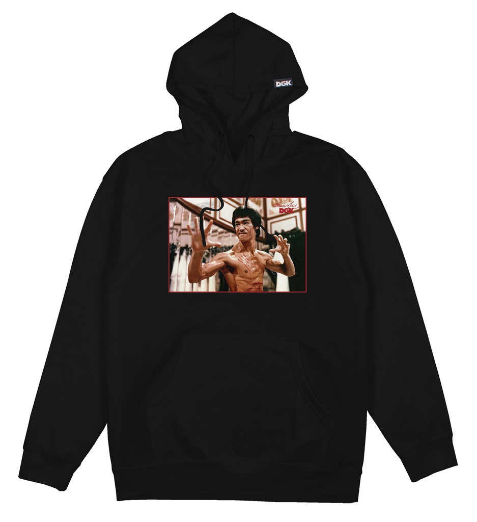 [PFP-1581-M] Focus Hooded Fleece (M)