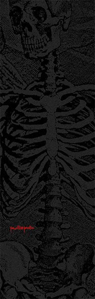10,5 X 33 GRIP SO PP SAS SKELETON EA BLACK