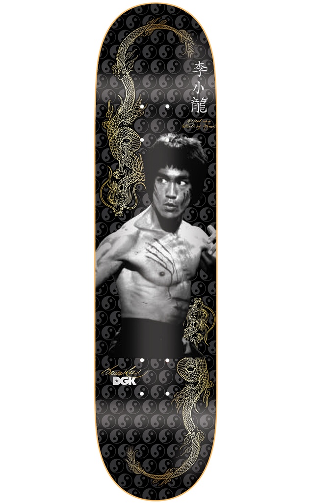 [HDC-1083-8,25] Balance (Embossed) Deck