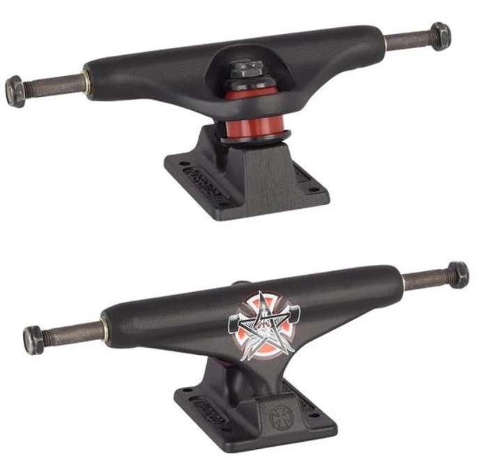 Thrasher Pentagram Black Stage 11