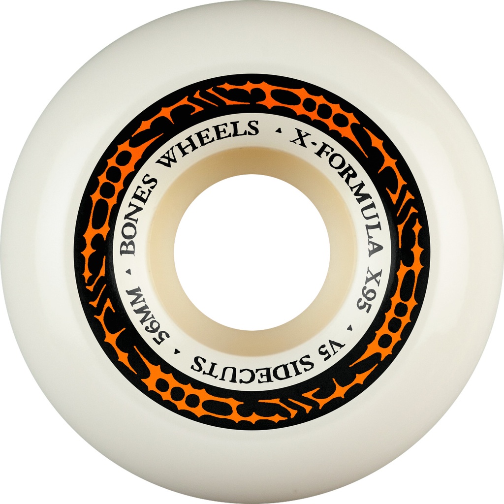 X-Formula 56 V5 Sidecuts 95A 4PK