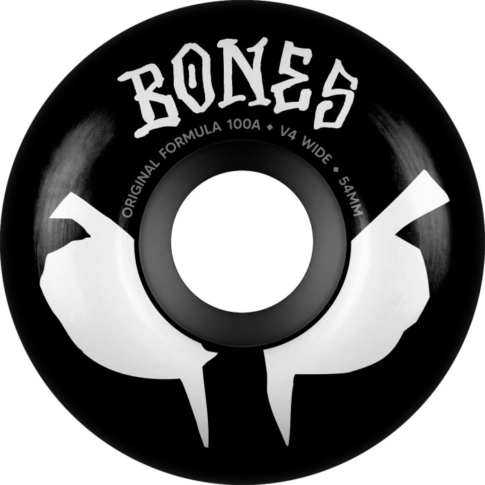 Original Formula 54 V4 Wides 100A BLK