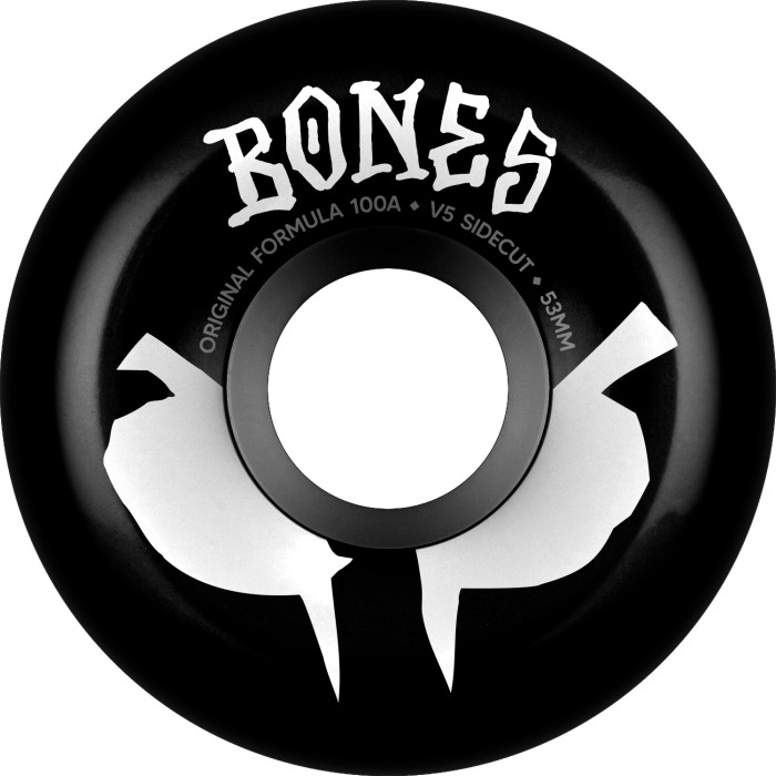 Original Formula 53 V5 Sidecuts 100A BLK