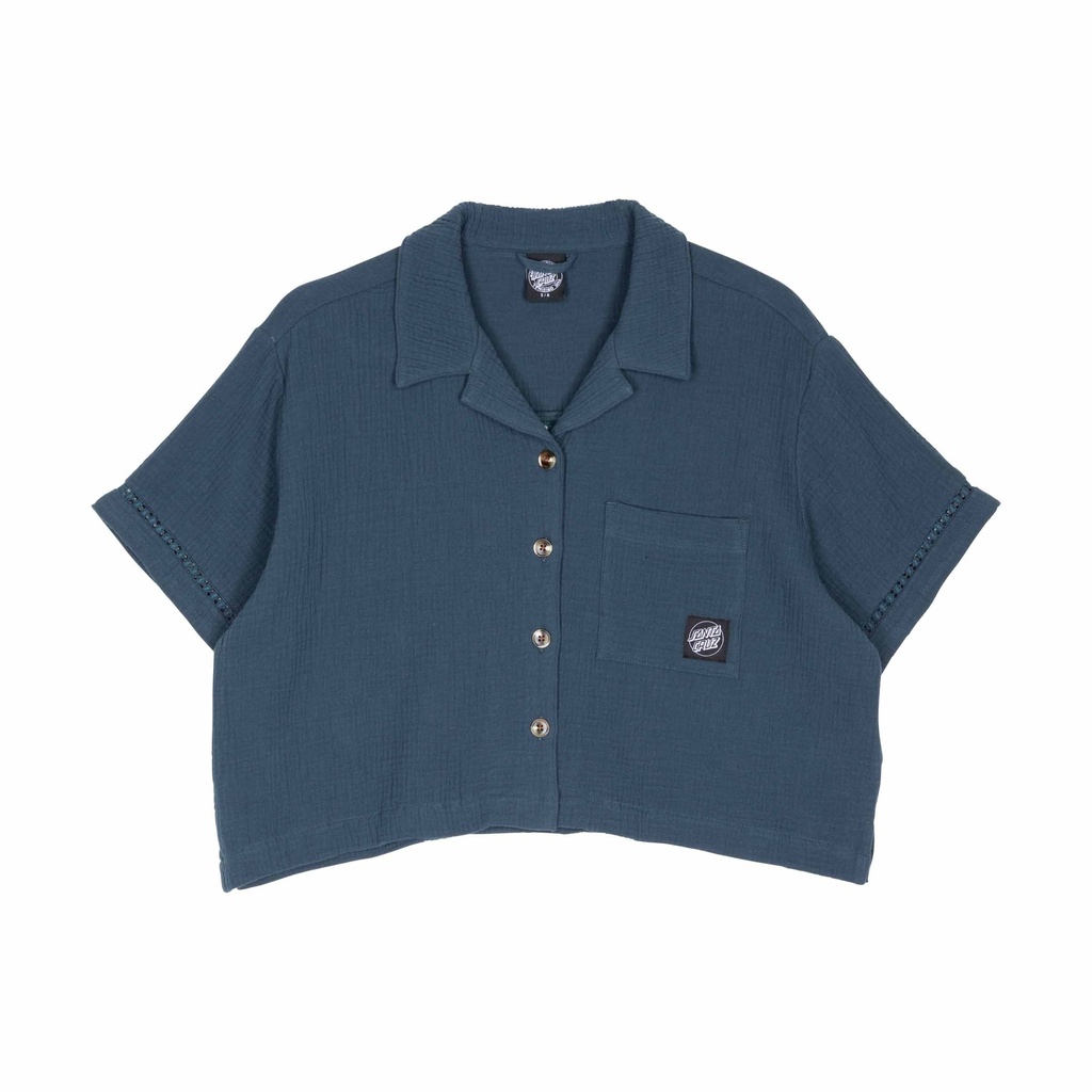 Dune Crop SS Shirt