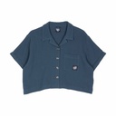 Dune Crop SS Shirt