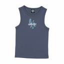 Dizzy Daisy Strip Tank