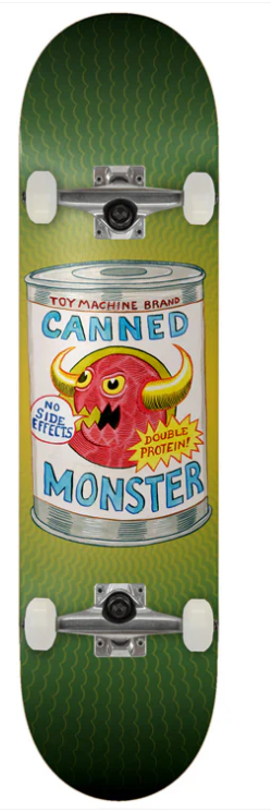 TM 8.50 CANNED MONSTER