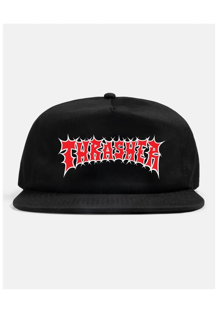 Spikey Snap BLK