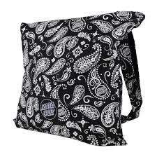 Bag Screaming Paisley Tote