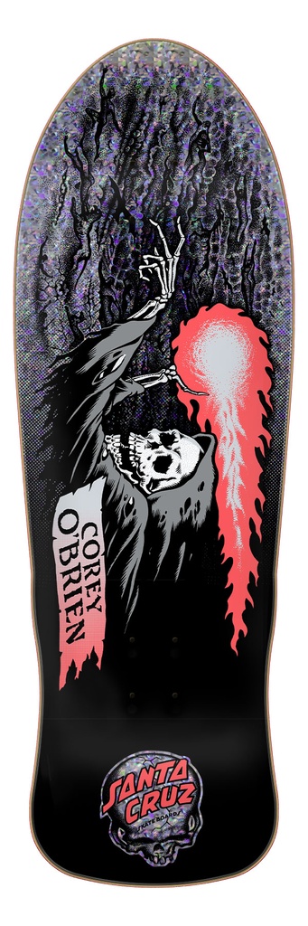 [11117601-164944] Obrien Reaper Reissue 9.84in X 30.05in Santa Cruz Decks