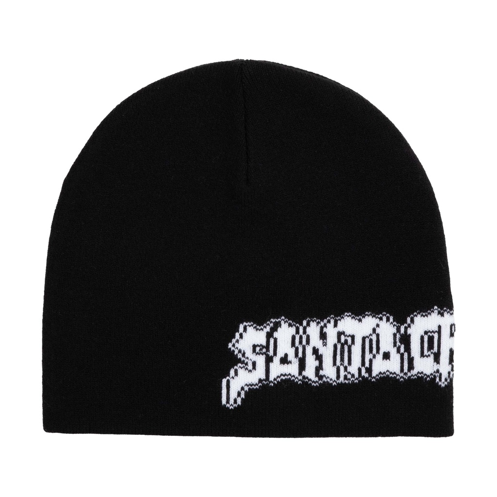 Punk Strip Beanie
