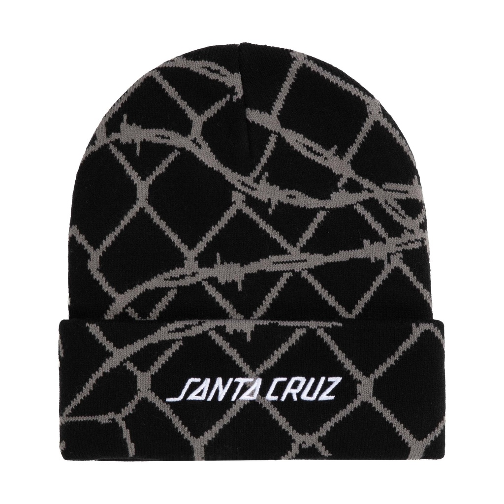 Spot Chain Beanie