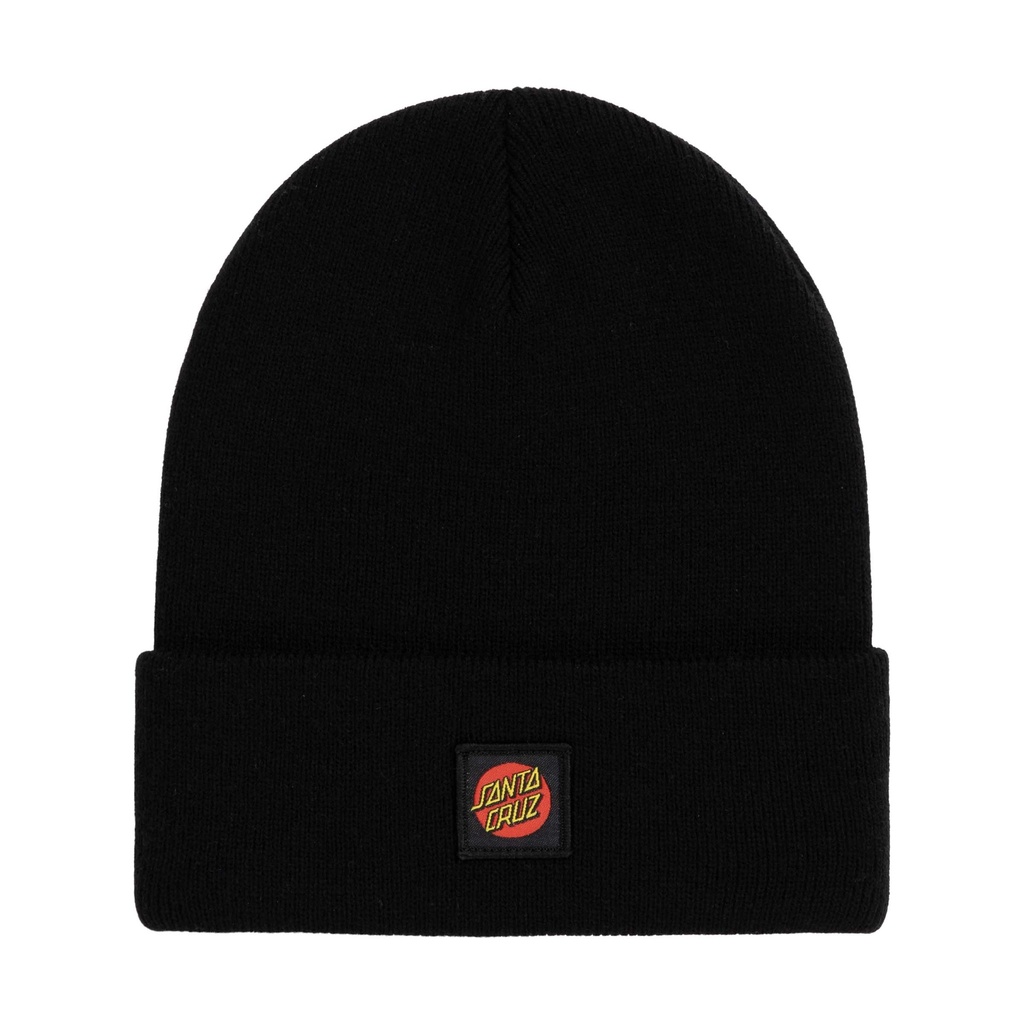 Cruz Label Beanie