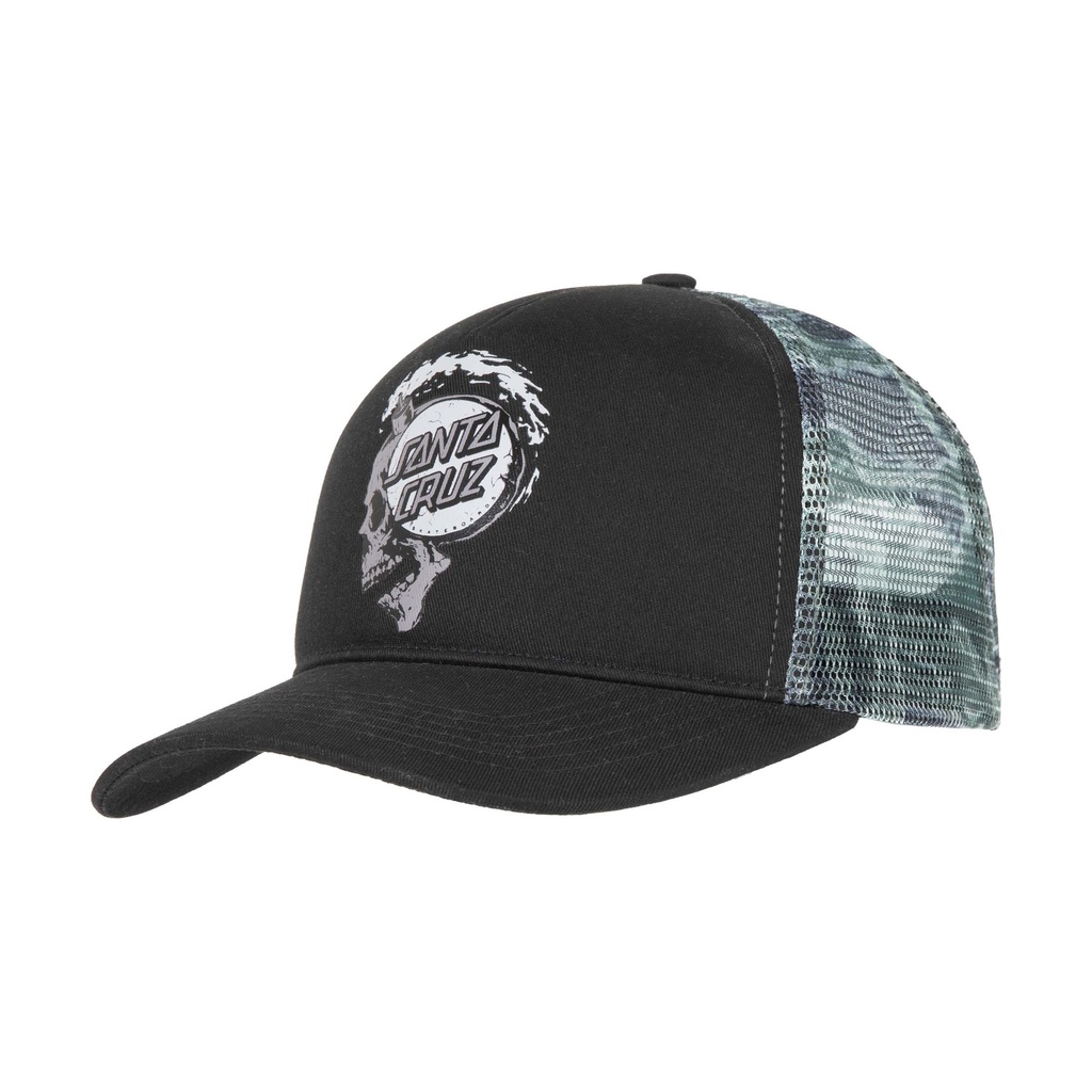 [SCA-CAP-9576] Short Fuse Camo Meshback