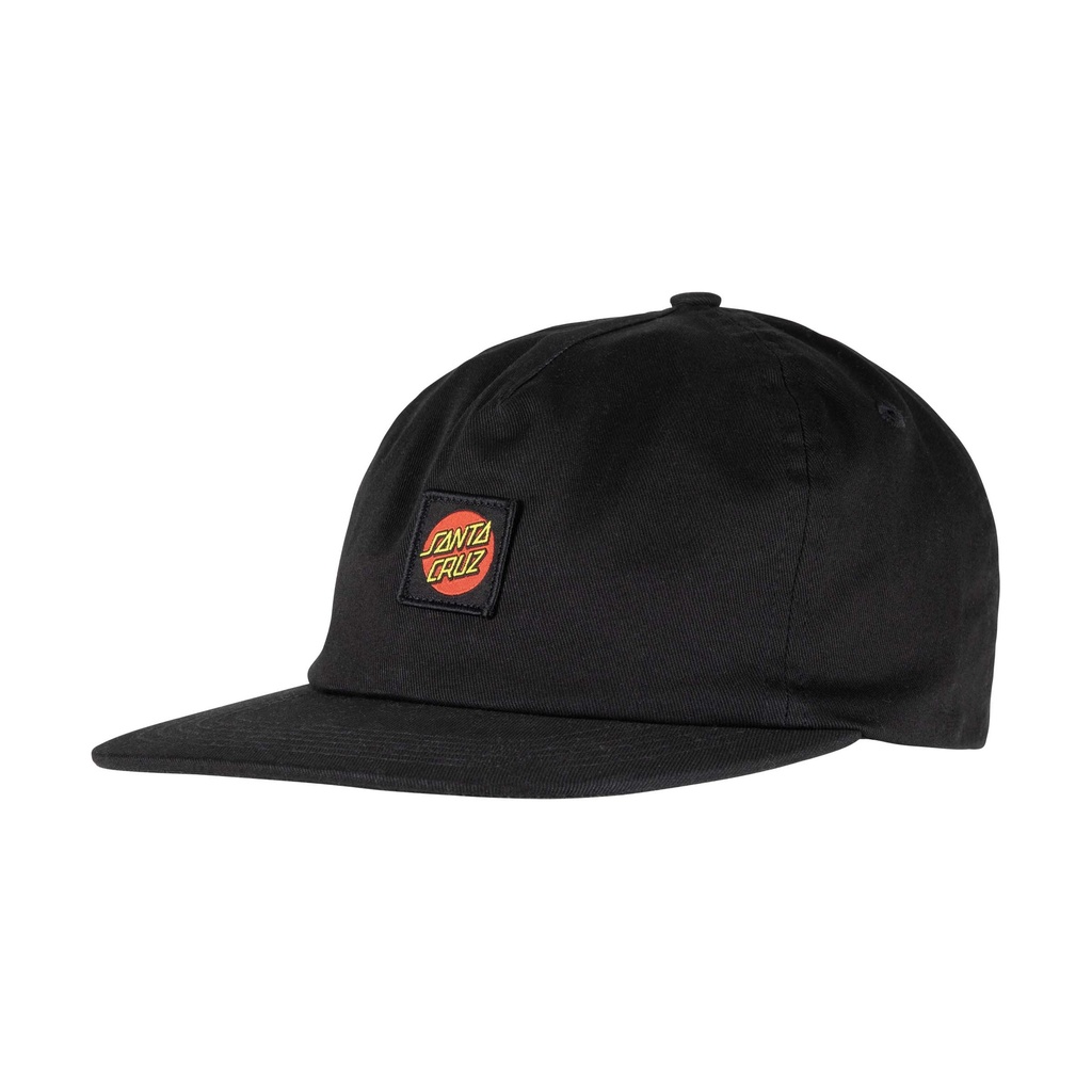Cruz Label Snapback