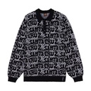 Donnie Knit Polo