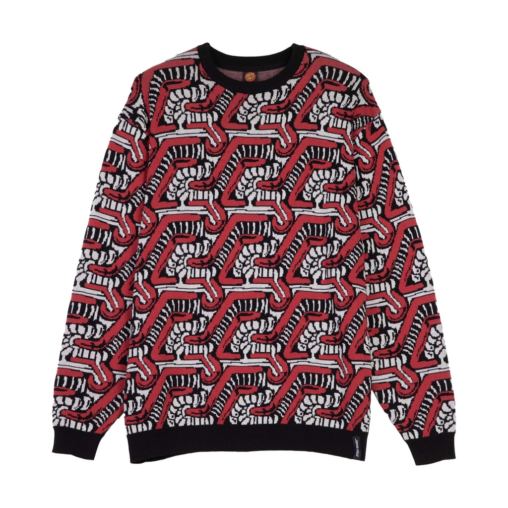 Scourge Knit Crew