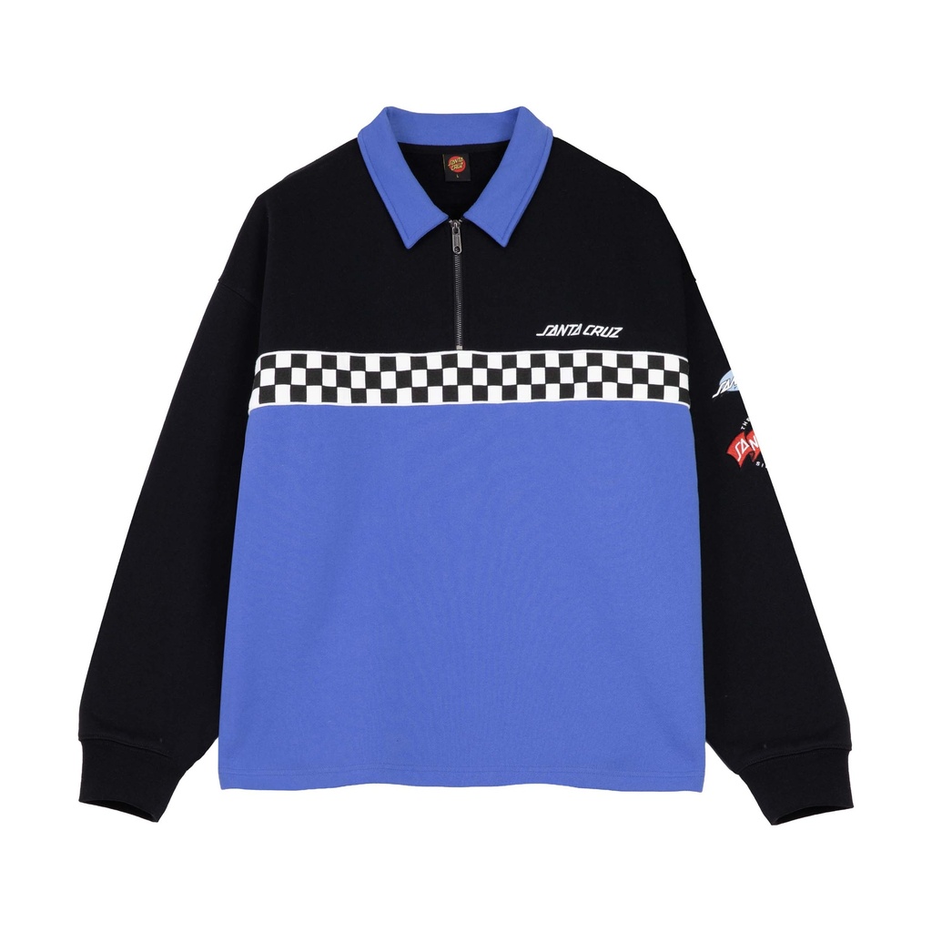Podium 1/4 Zip Crew