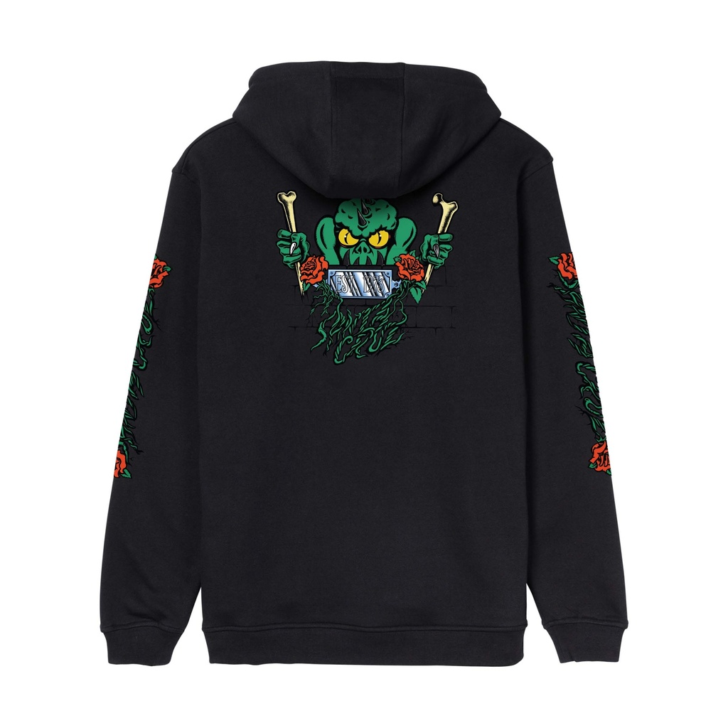 Rankine Monster Hood